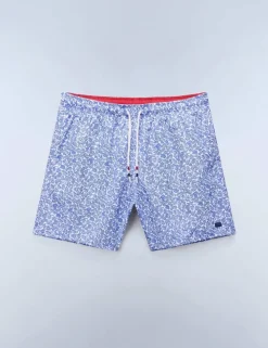 Printed Swim Shorts