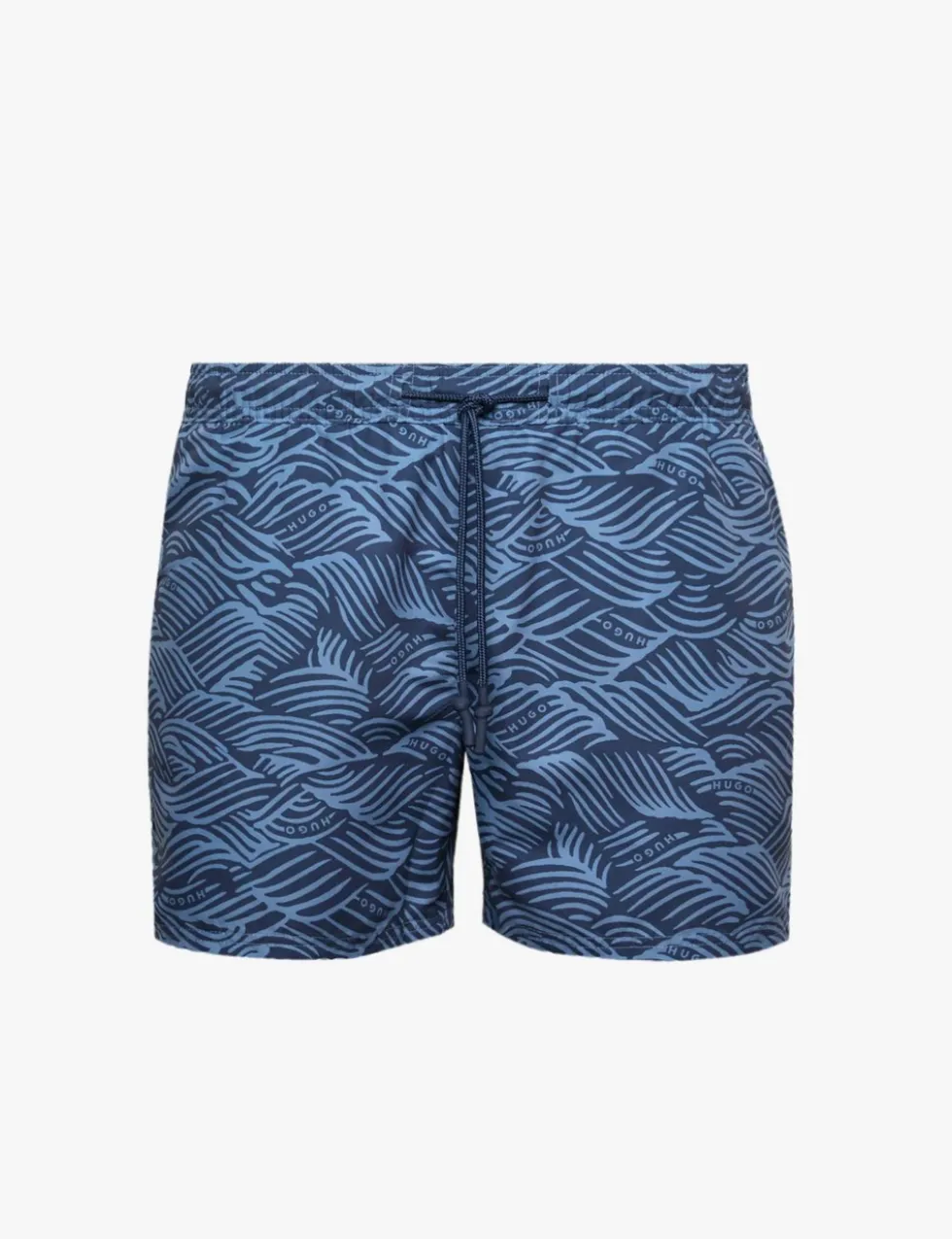 Printed Swim Shorts