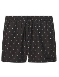 Printed Swim Shorts