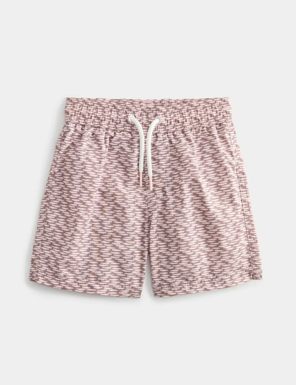 Printed Swim Shorts (2-8 Yrs)