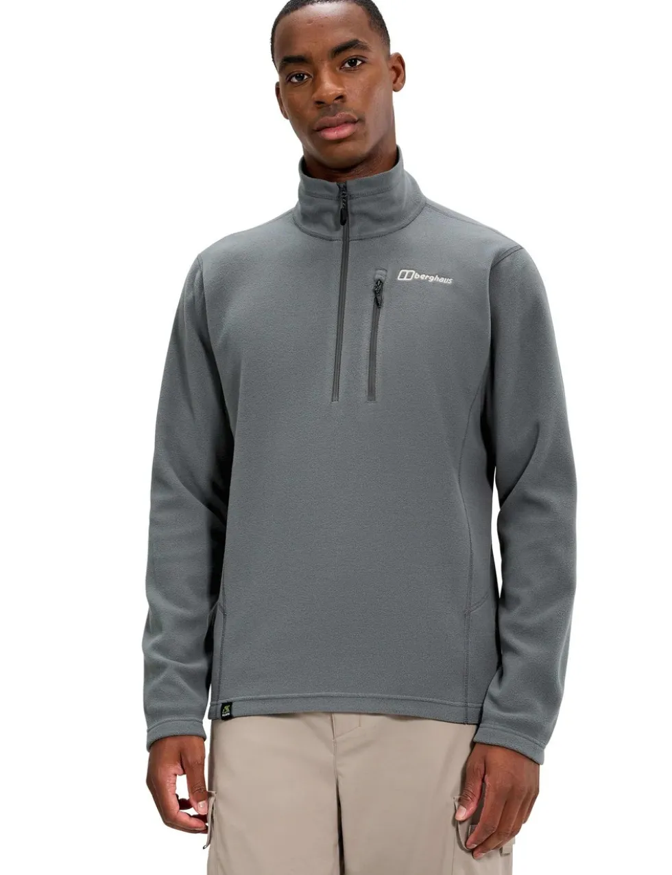Prism Half Zip Sweatshirt