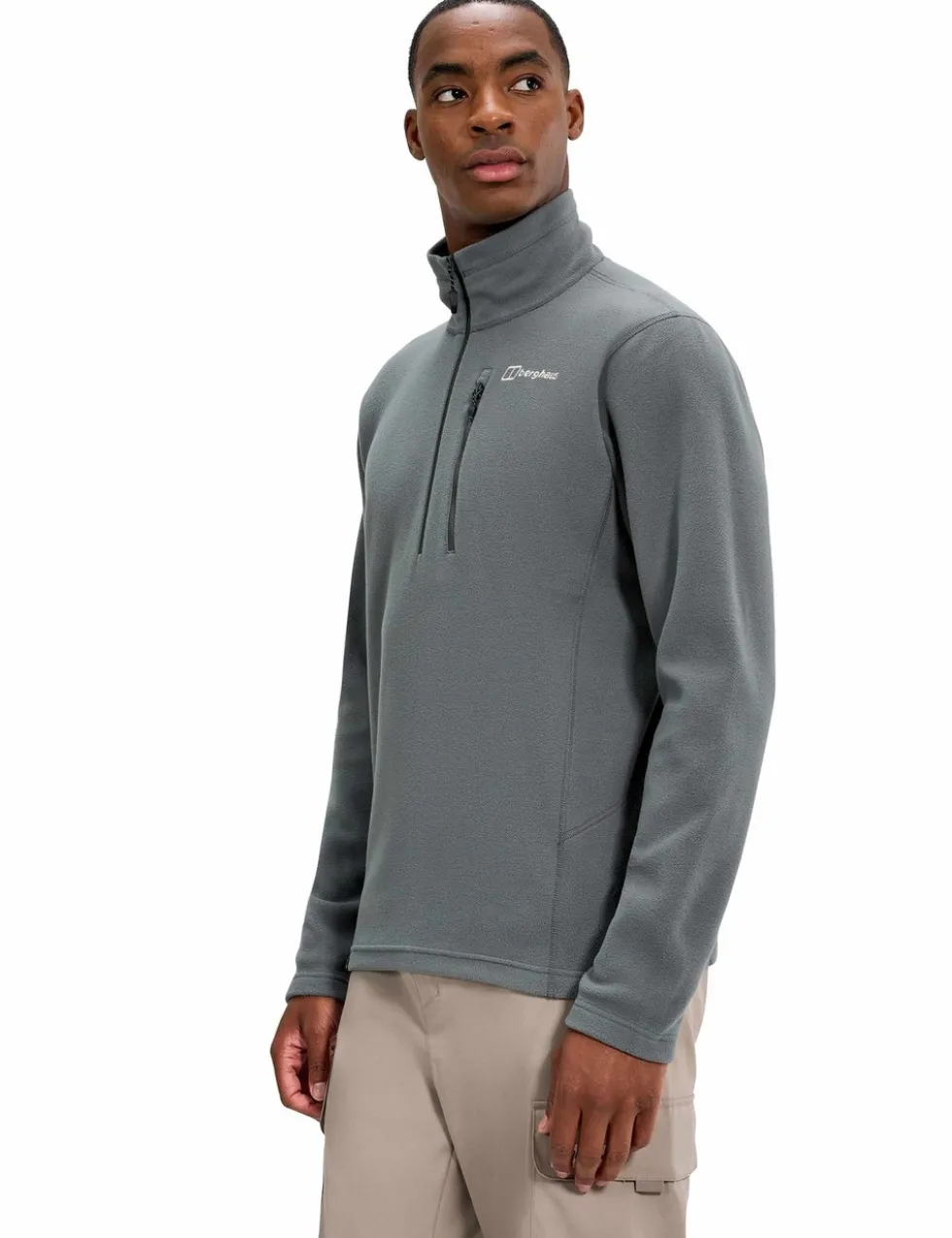 Prism Half Zip Sweatshirt