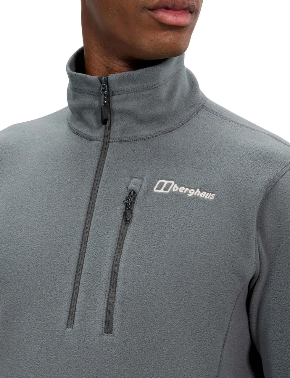 Prism Half Zip Sweatshirt