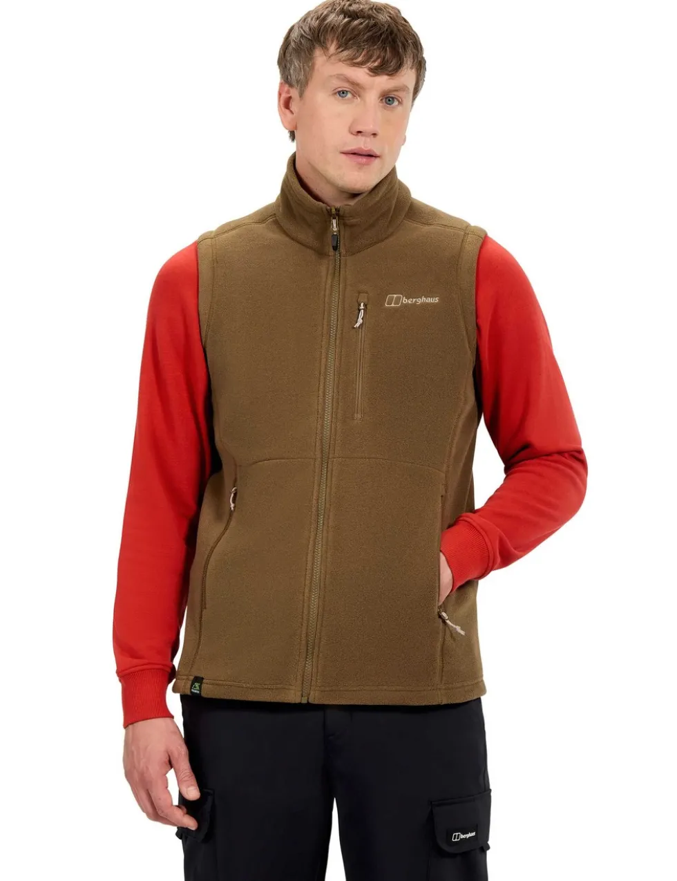 Prism Polartec Fleece Gilet
