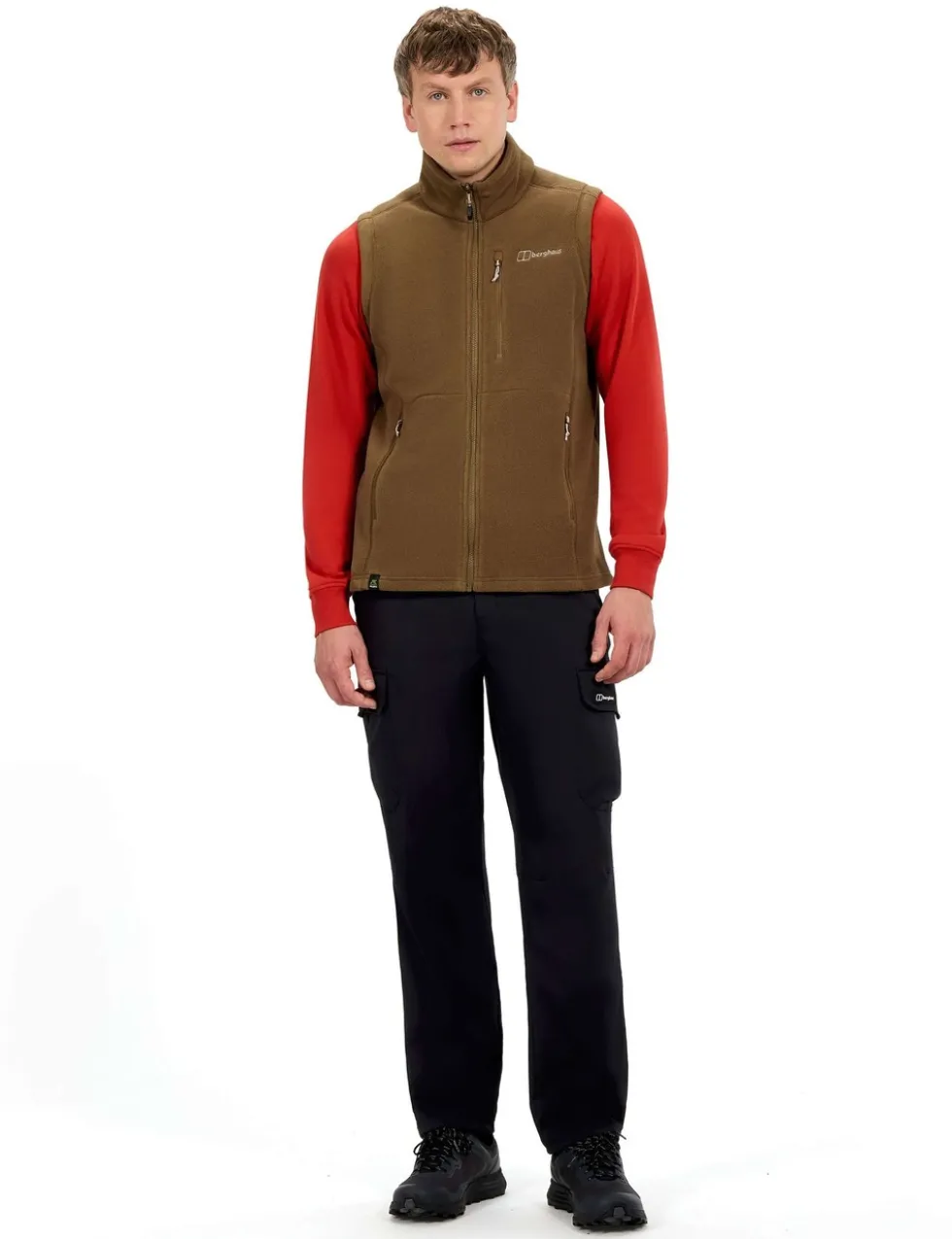 Prism Polartec Fleece Gilet
