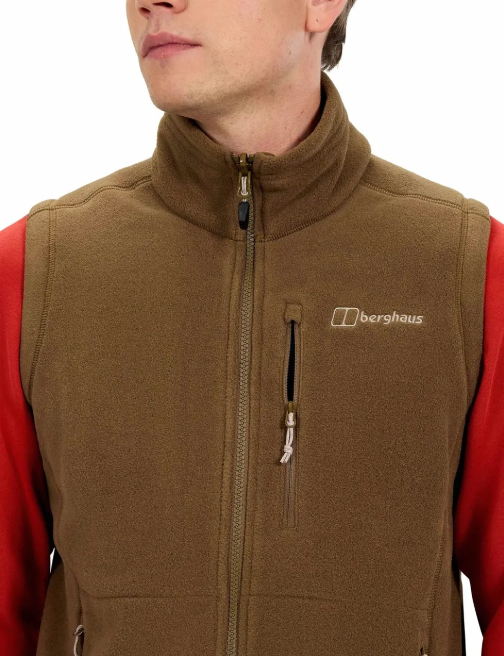 Prism Polartec Fleece Gilet