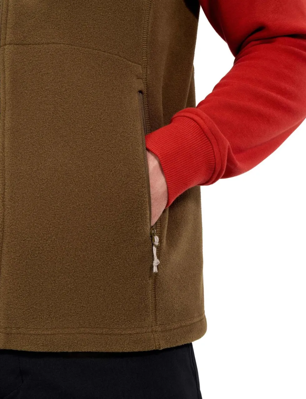 Prism Polartec Fleece Gilet