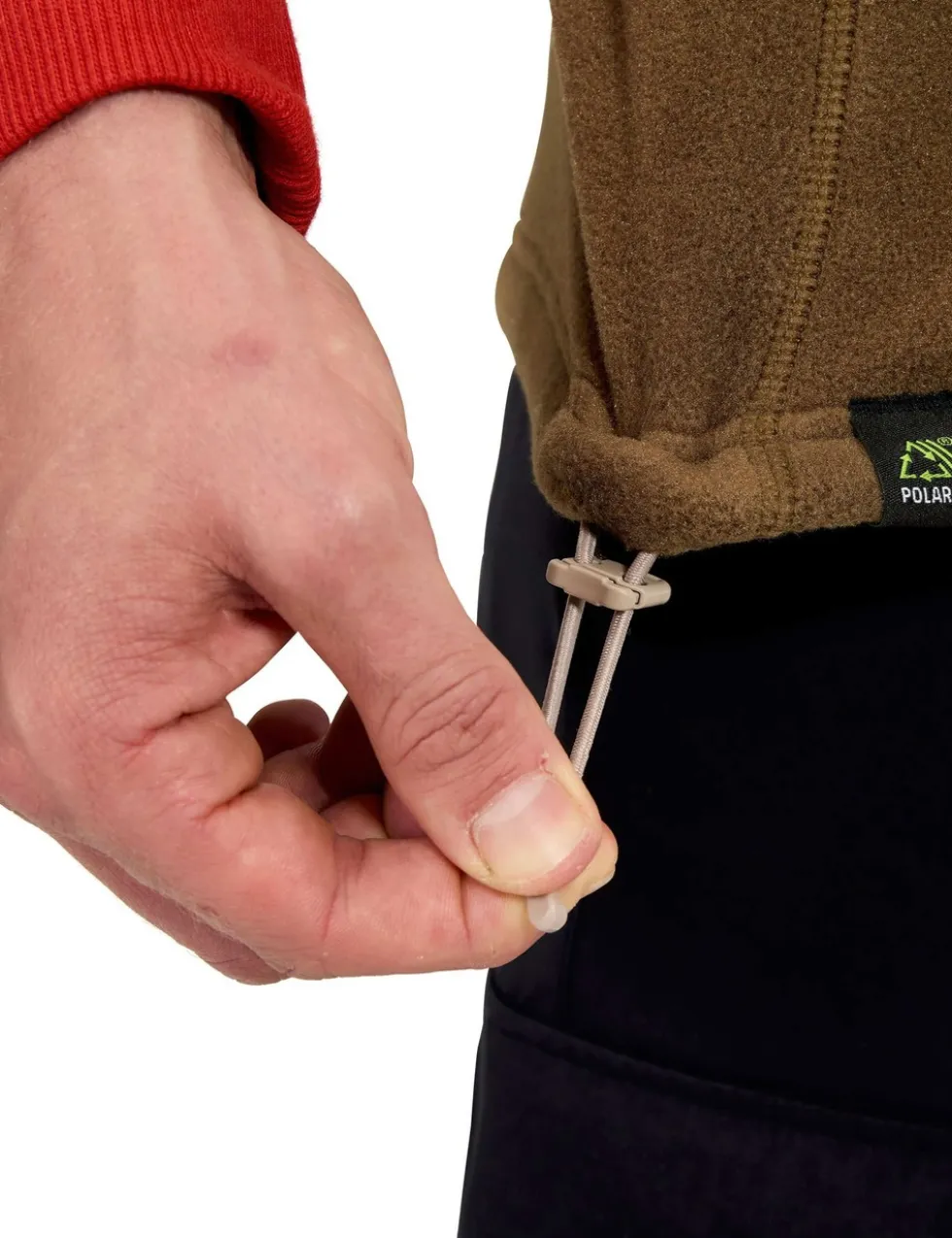 Prism Polartec Fleece Gilet