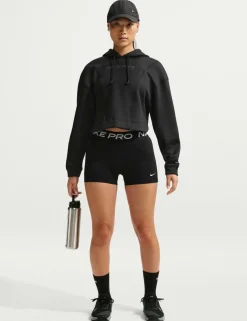 Pro Mid-Rise 3 Bike Shorts