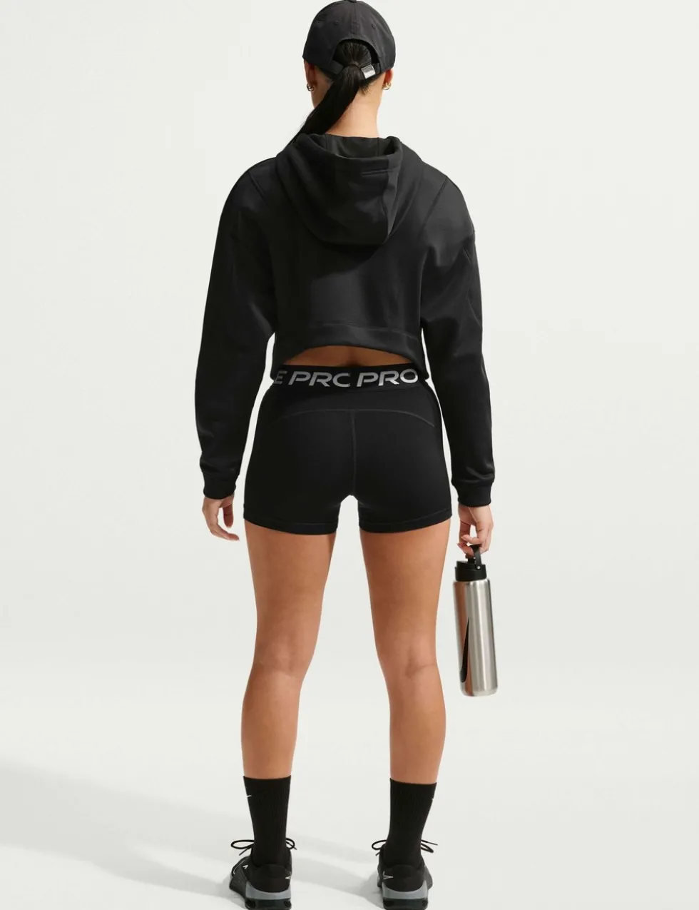 Pro Mid-Rise 3 Bike Shorts