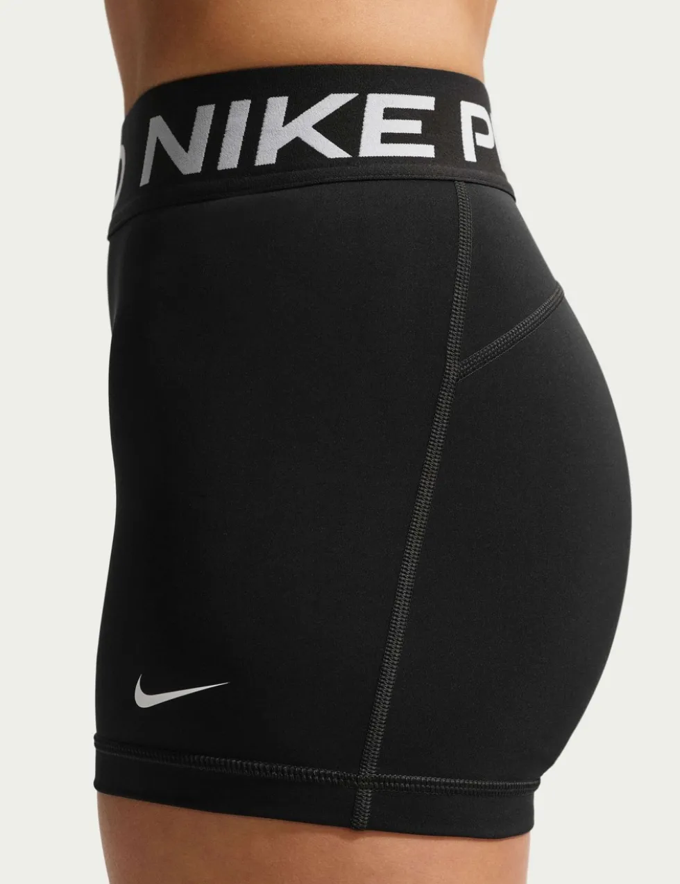 Pro Mid-Rise 3 Bike Shorts
