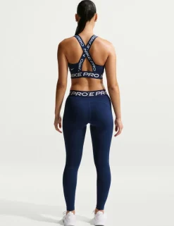 Pro Mid-Rise Full-Length Leggings