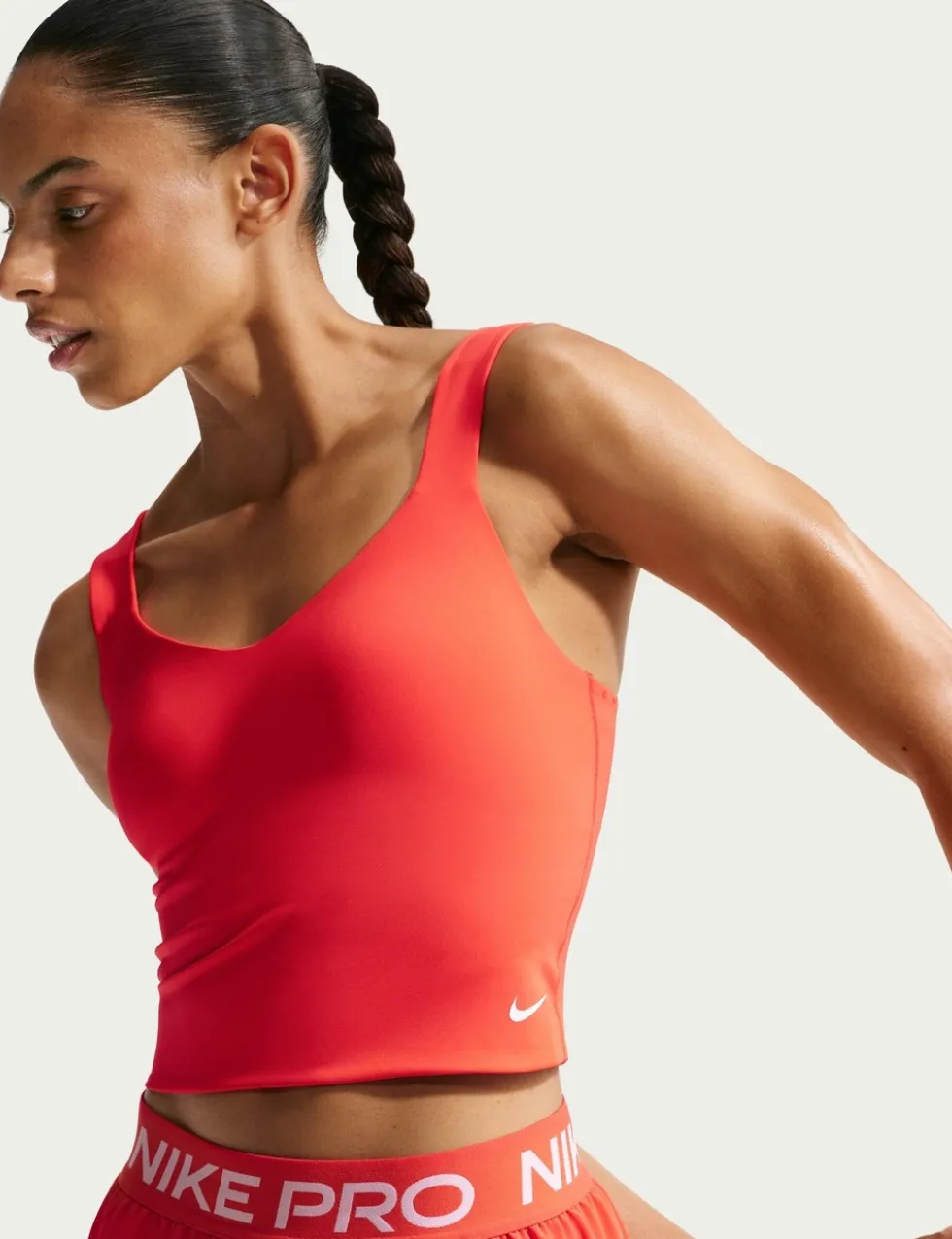 Pro Sculpt Padded Sports Bra Tank Top