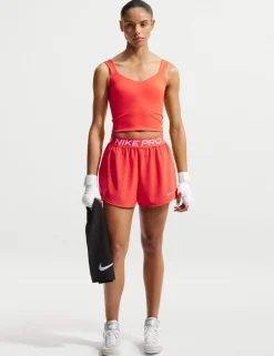 Pro Sculpt Padded Sports Bra Tank Top