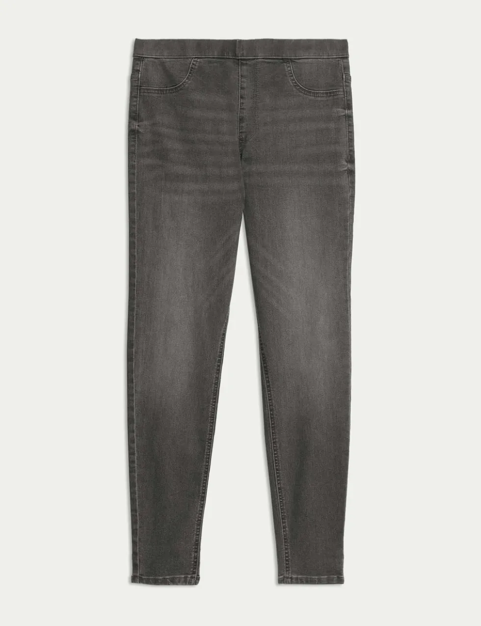 Pull on High Waisted Jegging