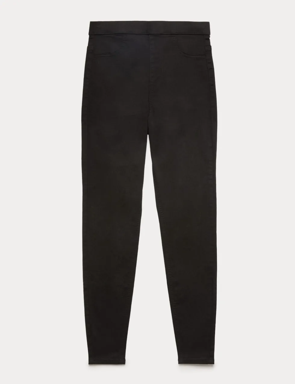 Pull on High Waisted Jegging