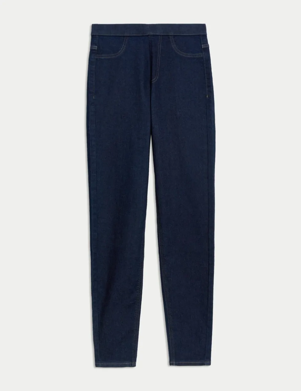 Pull on High Waisted Jegging