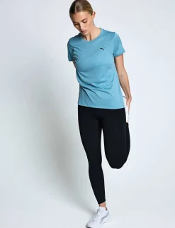 Puma Essential Heather Crew Neck T-Shirt