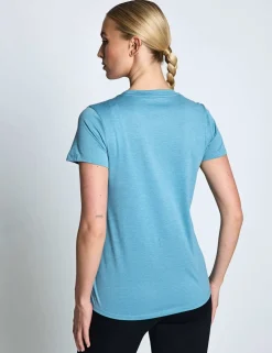 Puma Essential Heather Crew Neck T-Shirt