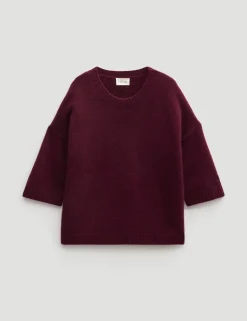 Pure Cashmere Chunky Jumper