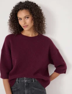 Pure Cashmere Chunky Jumper