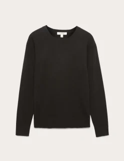 Pure Cashmere Crew Neck Jumper
