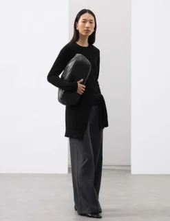 Pure Cashmere Crew Neck Jumper