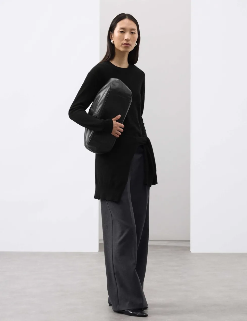 Pure Cashmere Crew Neck Jumper