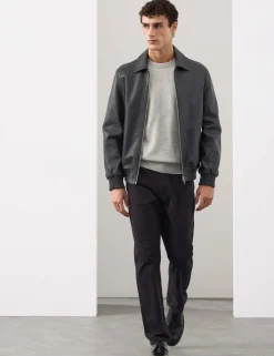 Pure Cashmere Crew Neck Jumper