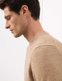 Pure Cashmere Crew Neck Jumper