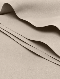Pure Cotton 300 Thread Count Flat Sheet