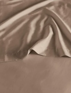 Pure Cotton 300 Thread Count Flat Sheet