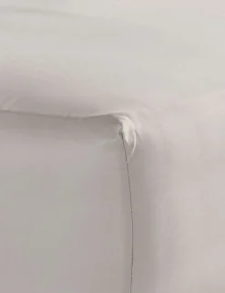 Pure Cotton 300 Thread Count Fitted Sheet
