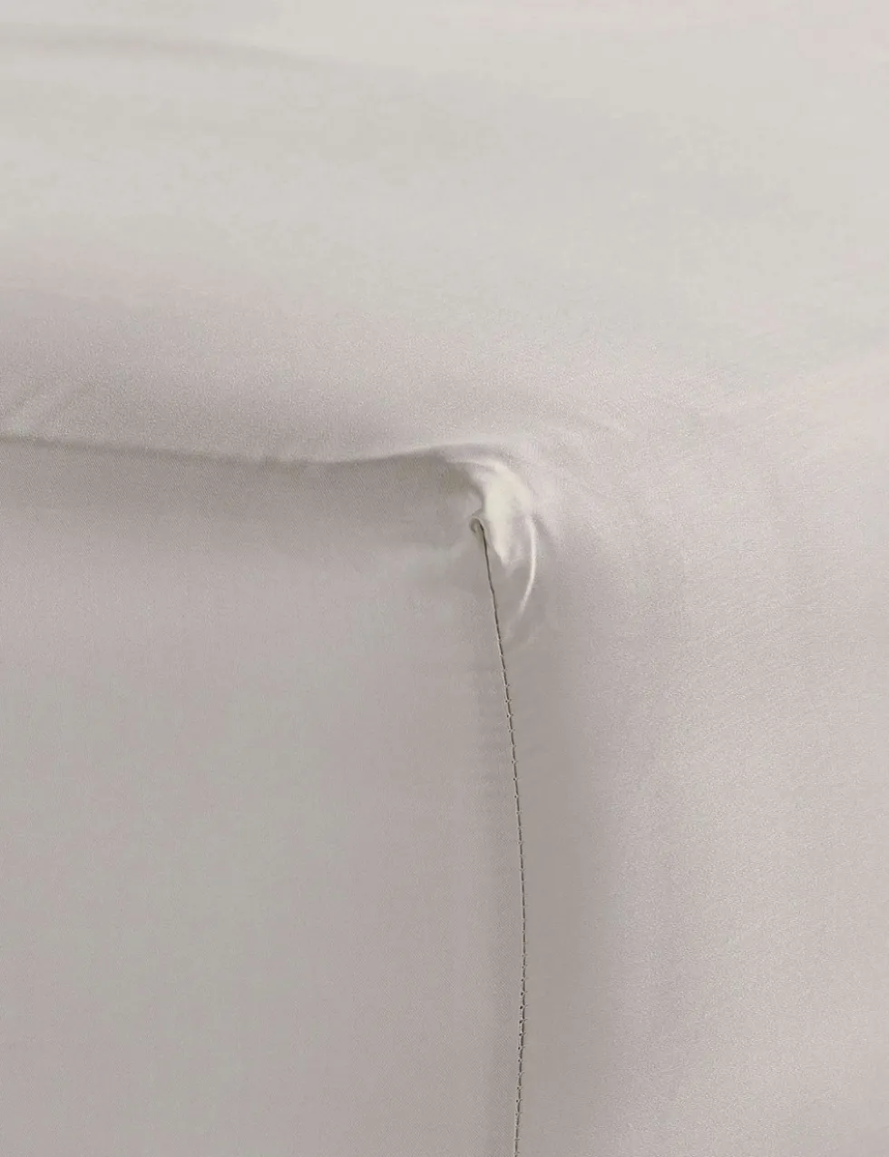 Pure Cotton 300 Thread Count Fitted Sheet