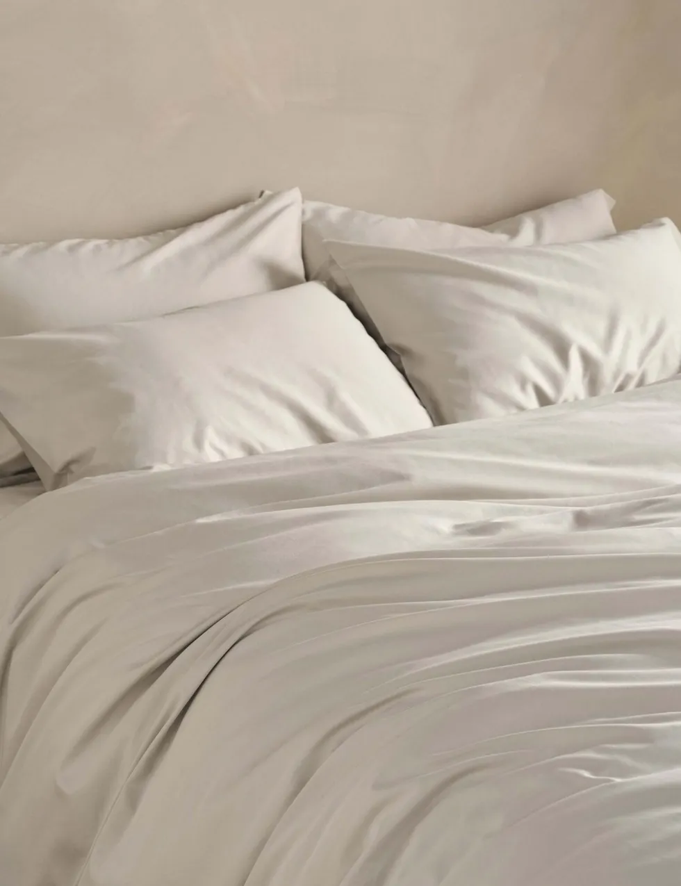 Pure Cotton 300 Thread Count Fitted Sheet