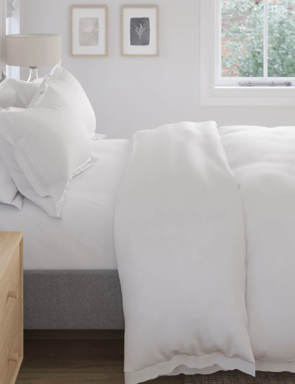 Pure Cotton 600 Thread Count Bedding Set