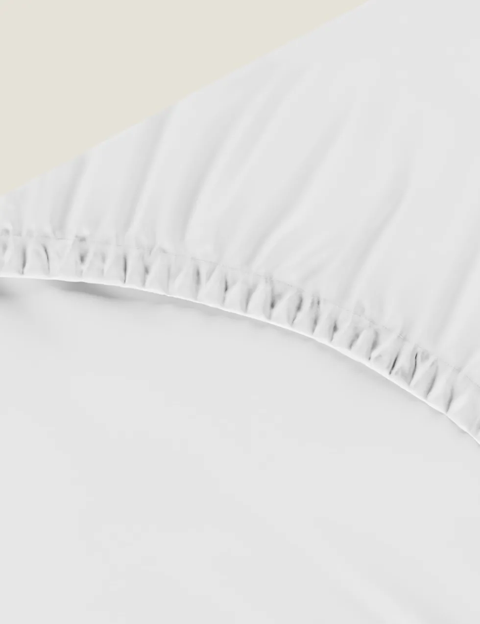 Pure Cotton 300 Thread Count Deep Fitted Sheet