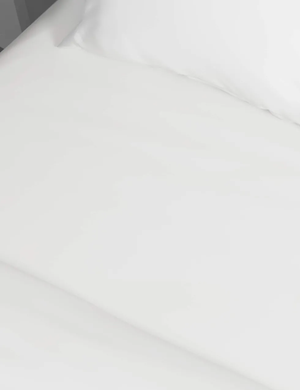 Pure Cotton 300 Thread Count Deep Fitted Sheet