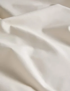 Pure Cotton 180 Thread Count Deep Fitted Sheet