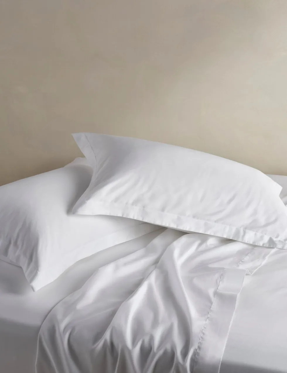 Pure Cotton 300 Thread Count Flat Sheet