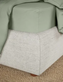 Pure Cotton 300 Thread Count Extra Deep Fitted Sheet