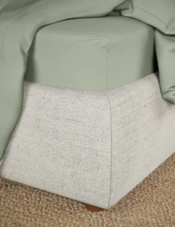 Pure Cotton 300 Thread Count Deep Fitted Sheet