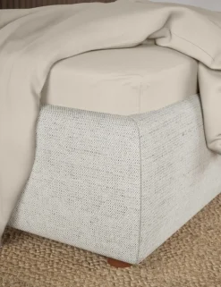Pure Cotton 300 Thread Count Fitted Sheet