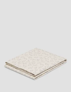 Pure Cotton 200 Thread Count Printed Flat Sheet