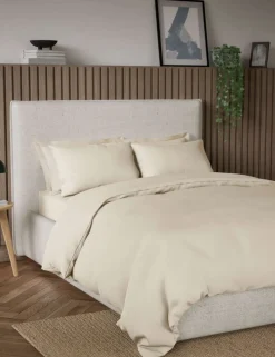 Pure Cotton 300 Thread Count Bedding Set