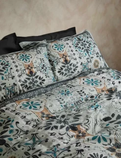 Pure Cotton Acapulco Salazar Bedding Set