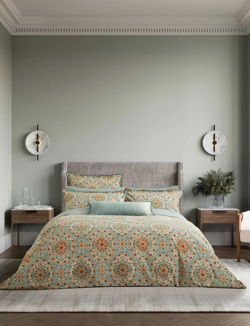 Pure Cotton Addison Bedding Set