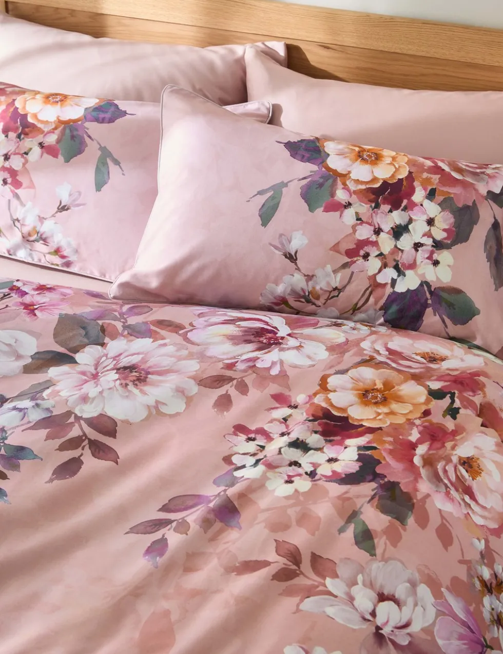 Pure Cotton Adelie Floral Bedding Set
