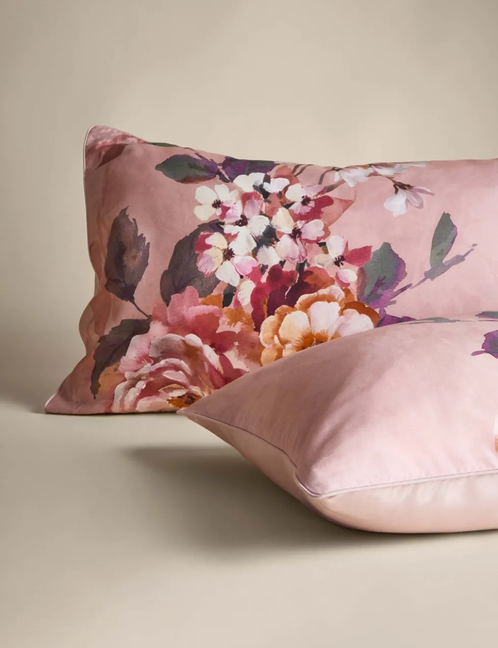 Pure Cotton Adelie Floral Bedding Set