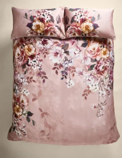 Pure Cotton Adelie Floral Bedding Set